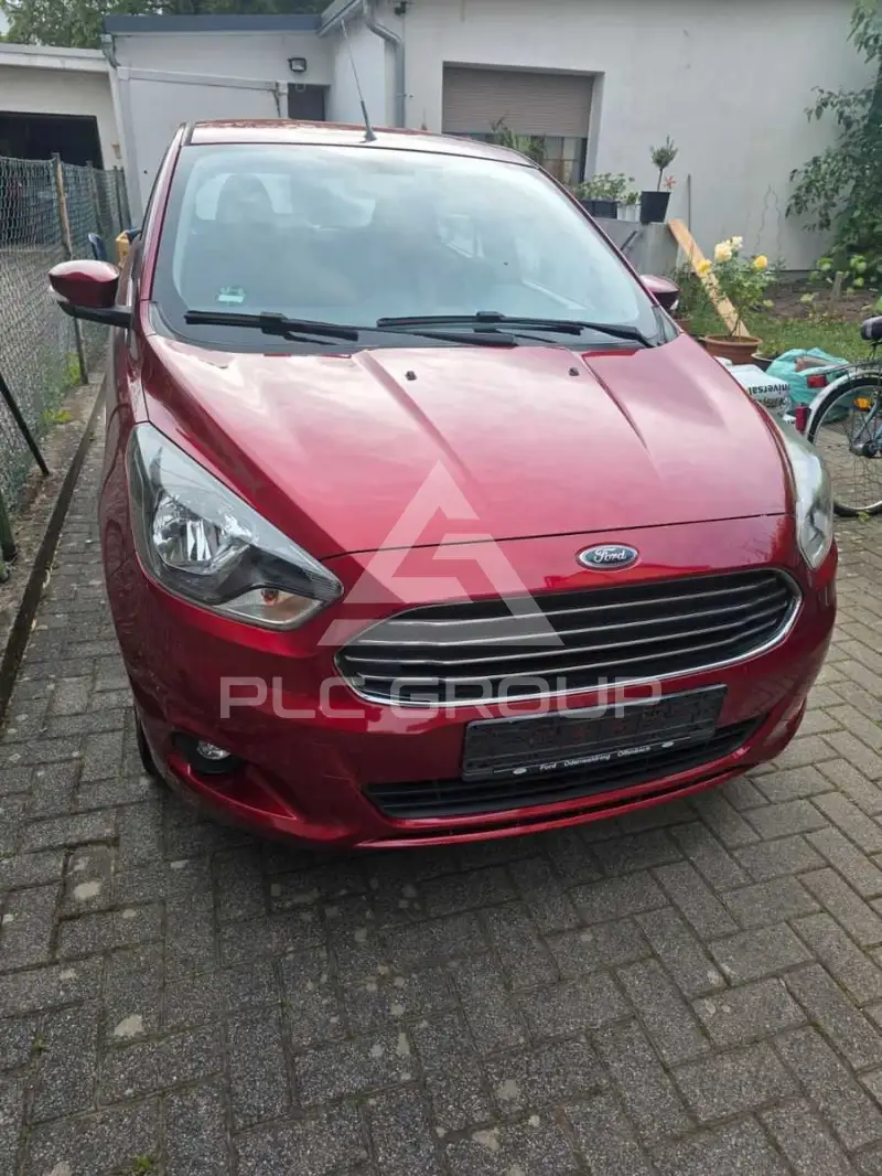 2017 Ford KA