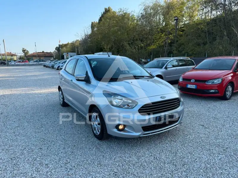 2017 Ford KA