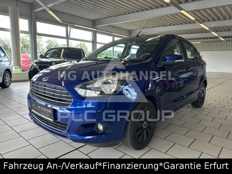 2017 Ford KA