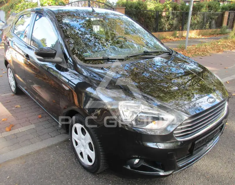 2017 Ford KA