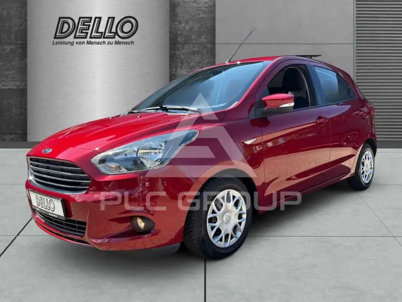 2017 Ford KA