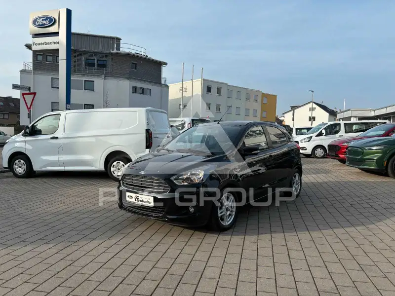 2017 Ford KA