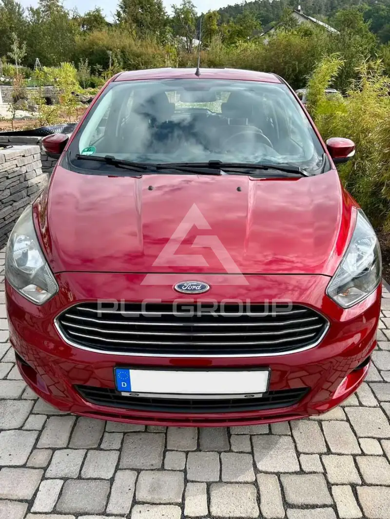 2017 Ford KA