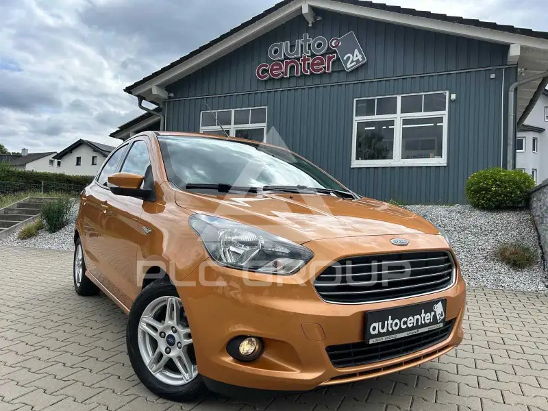 2017 Ford KA
