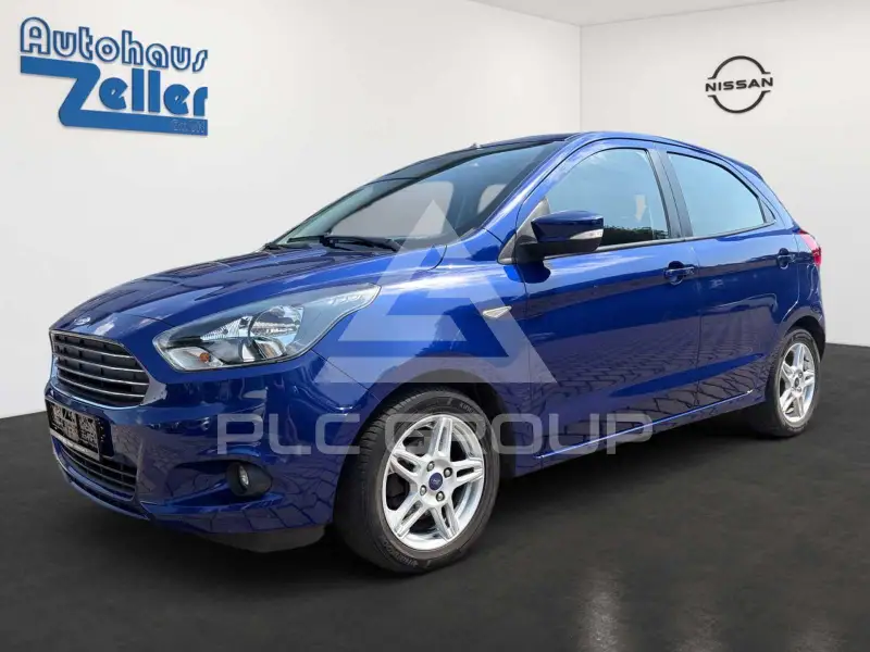 2017 Ford KA