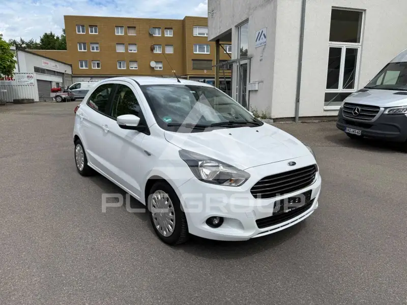 2017 Ford KA