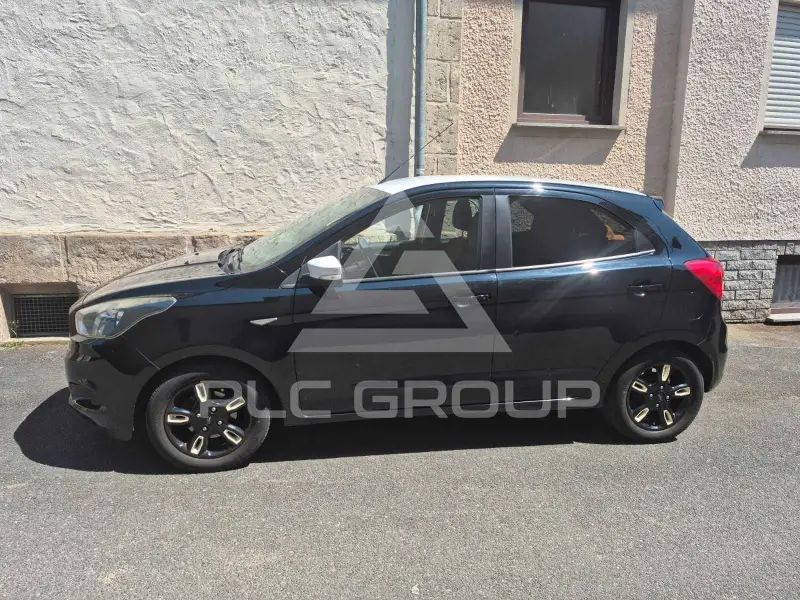 2017 Ford KA