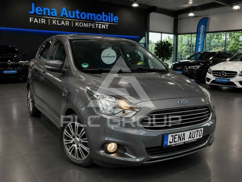 2017 Ford KA