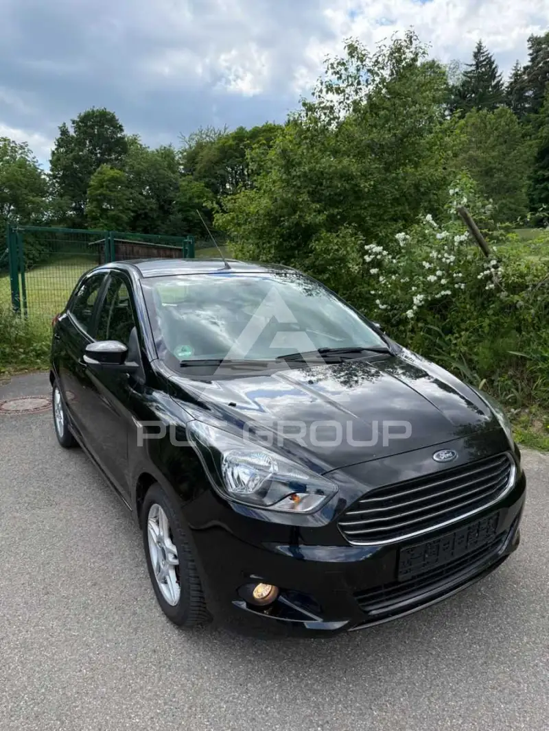 2017 Ford KA