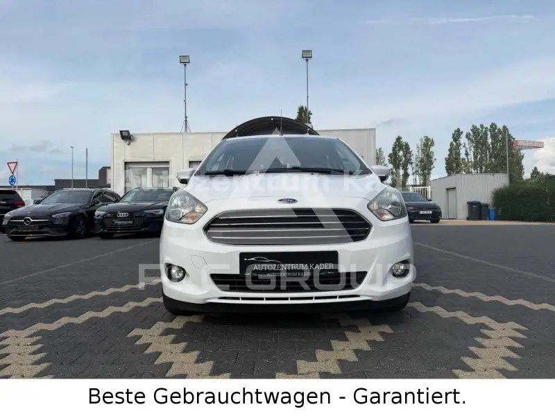 2017 Ford KA