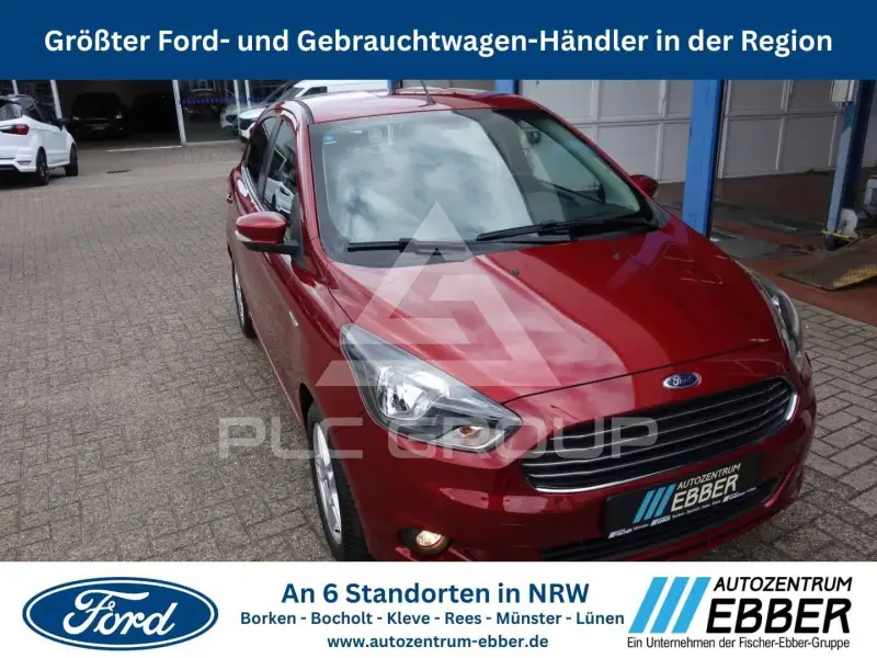 2017 Ford KA