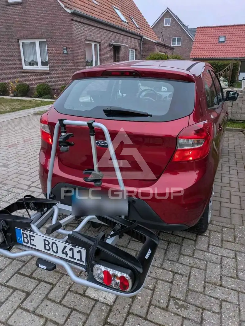 2017 Ford KA