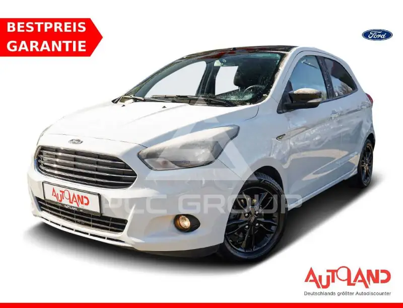 2017 Ford KA