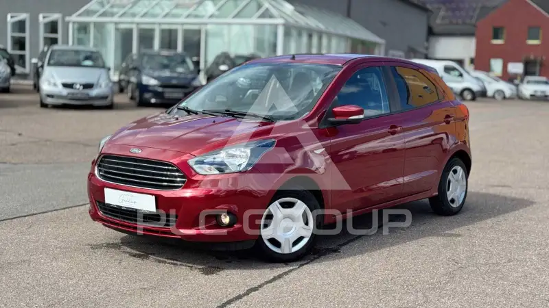 2017 Ford KA