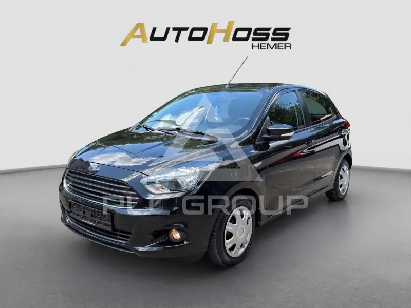 2017 Ford KA