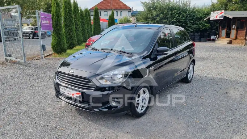 2017 Ford KA