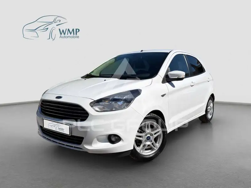 2017 Ford KA