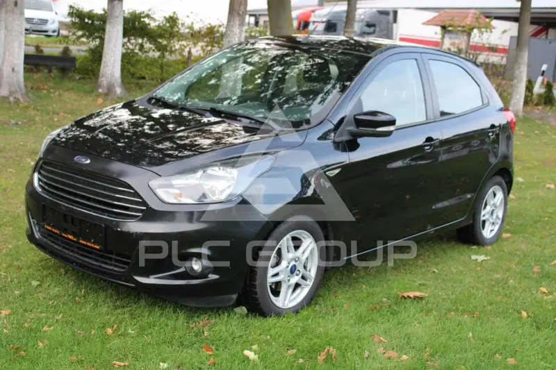 2017 Ford KA