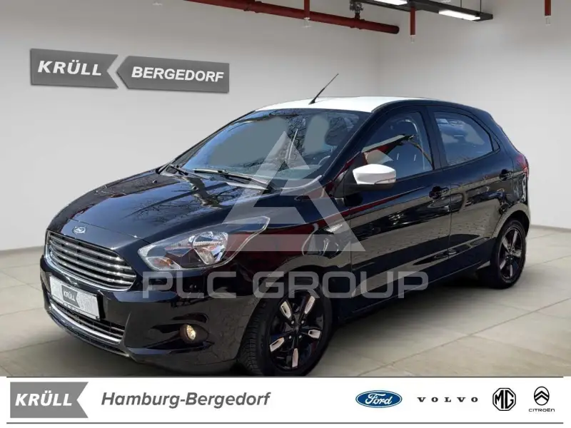 2017 Ford KA