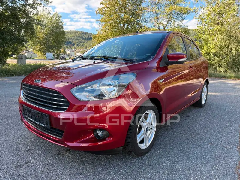 2017 Ford KA