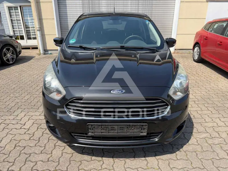 2017 Ford KA