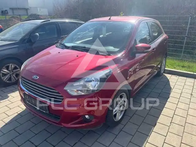2017 Ford KA