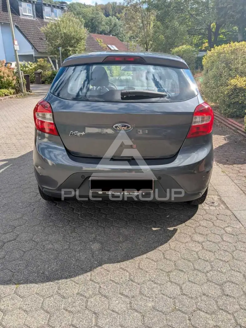 2017 Ford KA