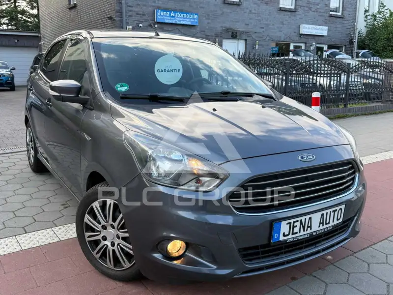 2017 Ford KA