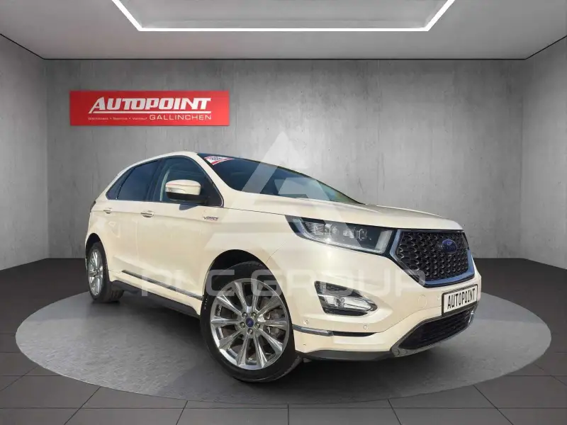 2017 Ford EDGE