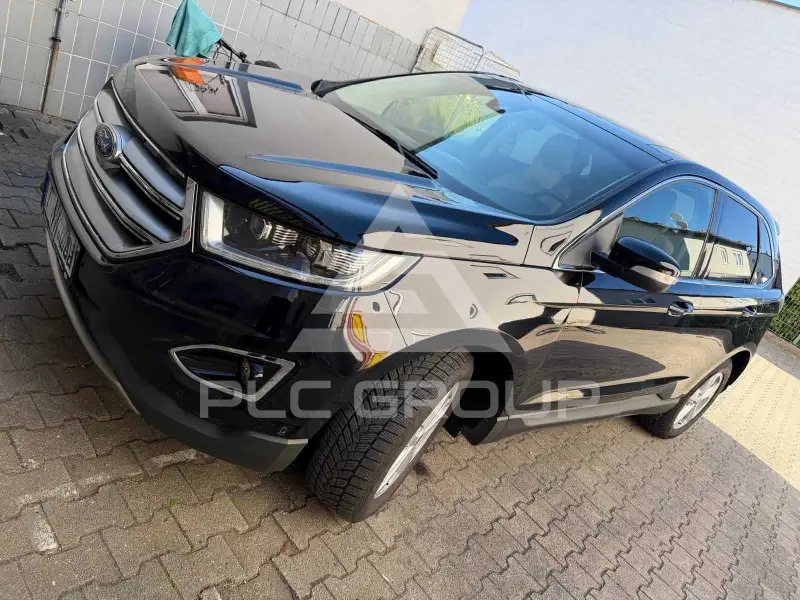 2017 Ford EDGE
