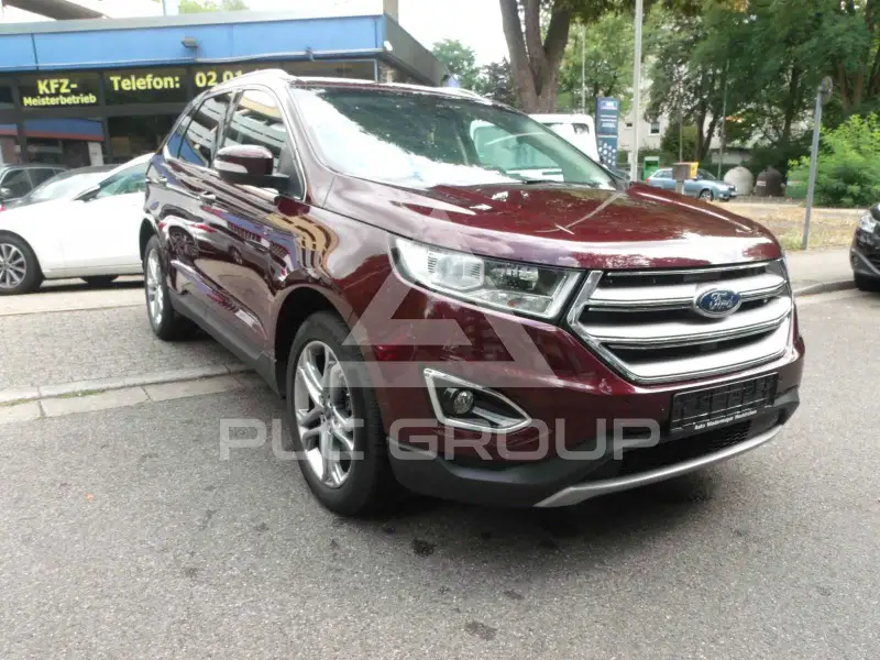 2017 Ford EDGE