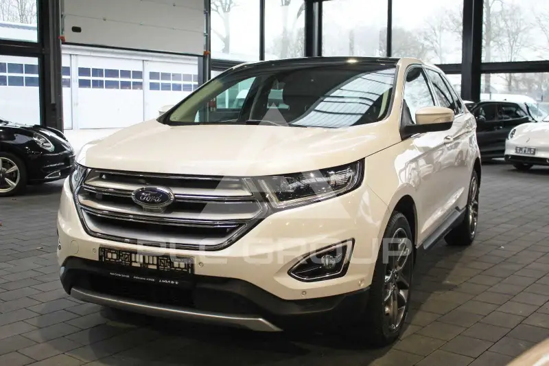 2017 Ford EDGE