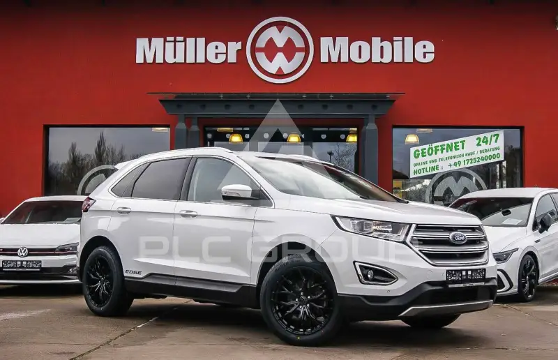 2017 Ford EDGE