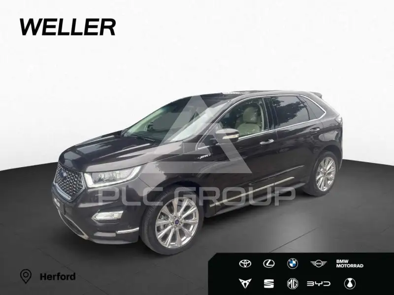 2017 Ford EDGE