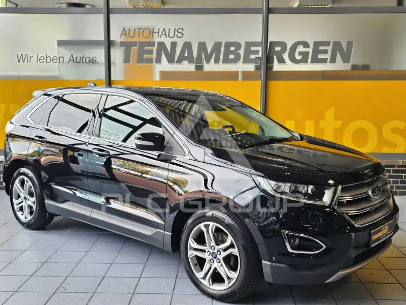2017 Ford EDGE