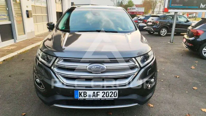 2017 Ford EDGE