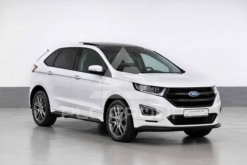 2017 Ford EDGE