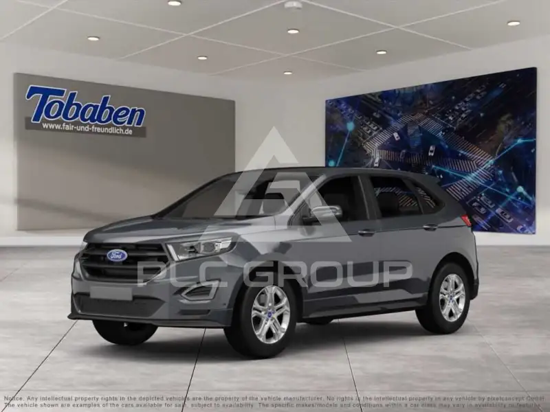 2017 Ford EDGE