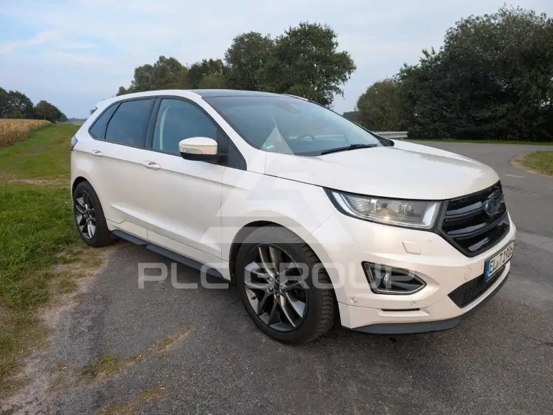 2017 Ford EDGE