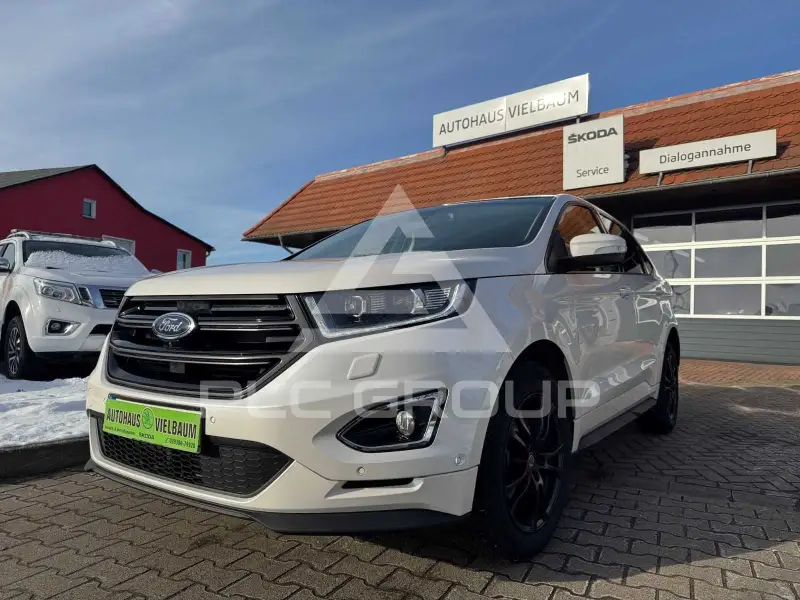 2017 Ford EDGE