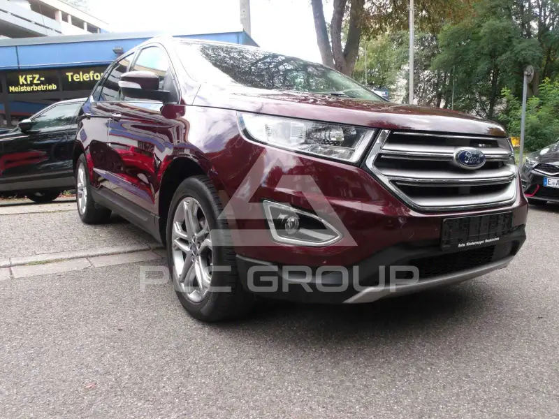 2017 Ford EDGE