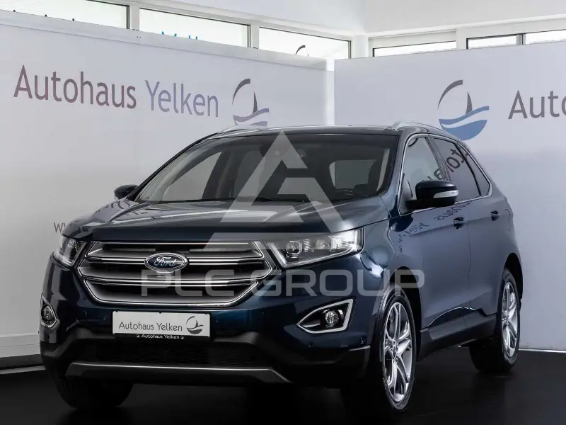 2017 Ford EDGE