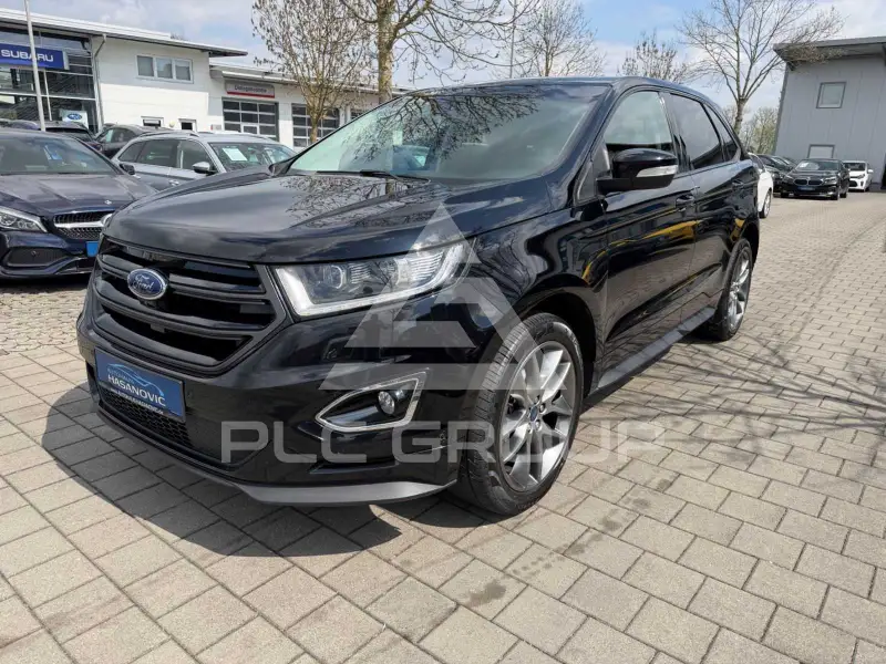 2017 Ford EDGE