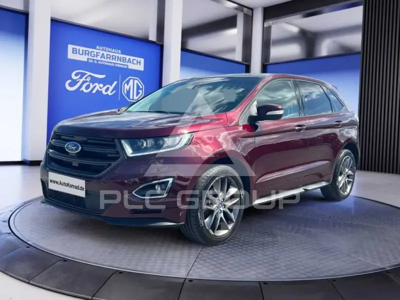 2017 Ford EDGE