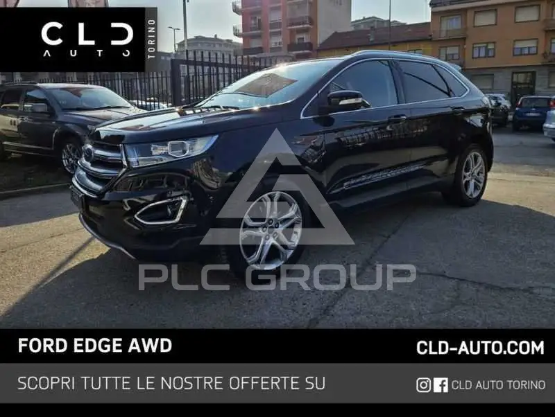 2017 Ford EDGE