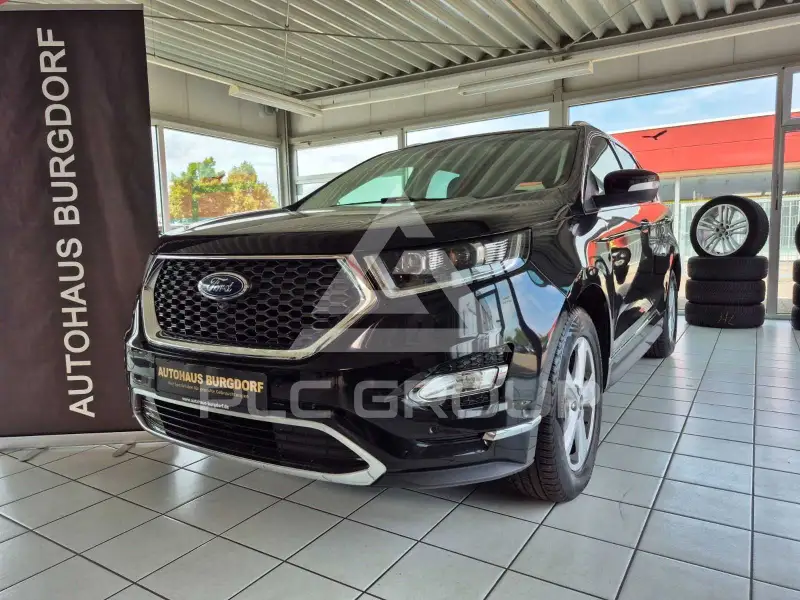 2017 Ford EDGE