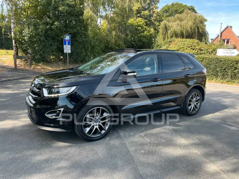 2017 Ford EDGE