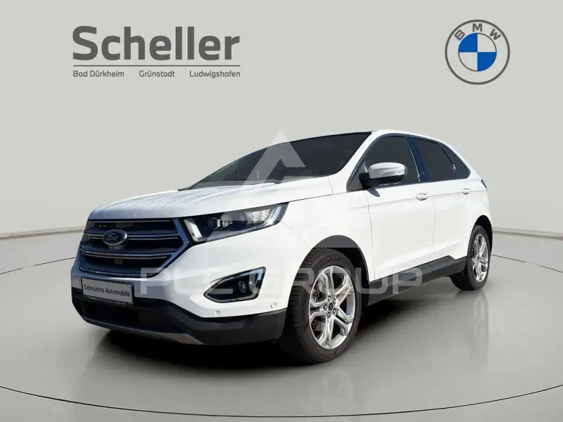 2017 Ford EDGE