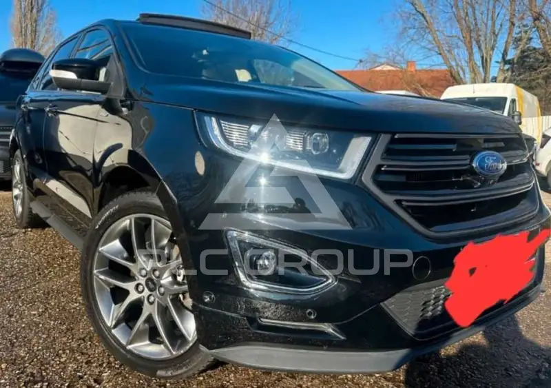2017 Ford EDGE