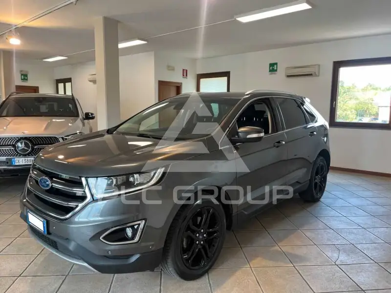 2017 Ford EDGE